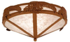26876 Flush Mounts-Bowl Style - 484578 - Capital Lighting, Inc.