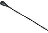 Ball Cable Ties - Standard, Removable - BT-12-01-BK - Essentra Components
