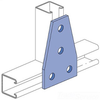 Channel/Strut Flat Plate - P1358 HG - Atkore International