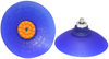 Bell suction cup (round) for best adaptation to strongly curved surfaces SAXM 115 ED-85 M14x1.5-AG - 10.01.19.00047 - Schmalz Inc.
