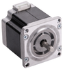NEMA 23 High Precision Hybrid Stepper Motor - MS23HA8P4100 - Moons' Electric Co. Ltd.