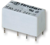 Signal Relay, Series 30, Dpdt, Through Hole, 2 A, 5 Vdc Rohs Compliant Finder - 23M8765 - Newark, An Avnet Company