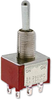 Toggle Switch, Dpdt, 5A, 120Vac, 28Vdc; Switch Operation E-Switch - 15N9927 - Newark, An Avnet Company