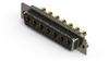 Combo D-Sub Conn, Rcpt, Dd-24W7, Th; Product Range Edac - 53AJ2511 - Newark, An Avnet Company