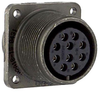 Mil Spec Circular Conn, Rcpt, 2P, 18-3; Military Specification Amphenol Industrial - 85J8943 - Newark, An Avnet Company