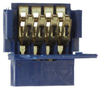 Ffc/fpc Connector, Receptacle, 4 Position 1Row; Pitch Spacing Amphenol Communications Solutions - 75K3354 - Newark, An Avnet Company
