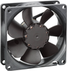 Axial Fan, 80Mm, 24Vdc, 19.4Cfm, 12Dba; Supply Voltage Vdc Ebm-Papst - 20C8235 - Newark, An Avnet Company