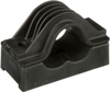 Cable Cleat, Nylon, Black, 78X180X128Mm Rohs Compliant Panduit - 80AH1724 - Newark, An Avnet Company