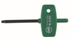 Torx® T7 Wing Handle Screwdrivers 2 Per Pack; Torx Tip Size Wiha - 33AC3678 - Newark, An Avnet Company