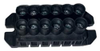 Turret Style Double Row Terminal Blocks -- HP-T3048A-3-6P - Image
