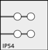 QT Cable Grommets for QUICK Systems- for Cable Diameters 1 - 15 mm / IP54 - 42580 - icotek Corp