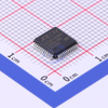 Single Chip Microcomputer/Microcontroller >> Microcontroller Units (MCUs/MPUs/SOCs) -- AT32F415CBT7 - Image