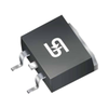 Discrete Semiconductor Products - Diodes - Rectifiers - Arrays -- MBRS10H200CT - Image
