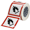 Labels, Stickers, Decals - Preprinted - 2267-121189-ND - DigiKey