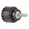 Threaded Stud Grip Hand Wheel & Knob -- JCL-2585 - Image