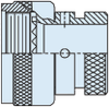 Connector Backshell - M85049/69-9W - Powell Electronics, Inc.