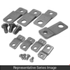 Enclosures Accessories and Hardware - PJW4NLS - Powell Electronics, Inc.