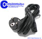 AC  Power Cords -- IEC-RA-KOREA CORDSET - Image