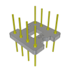 Headers, Specialty Pin - 612-APO-308-G-A-ND - DigiKey