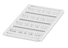 Terminal Block Accessories - 8530782 - RS Components, Ltd.