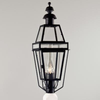 2280C-BL-CL/SE Exterior -Post/Pier Head - 311051 - Capital Lighting, Inc.