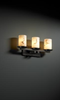 FAL-8773-10-DBRZ Bathroom Fixtures-Three Lights - 497861 - Capital Lighting, Inc.