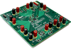 IDTP9145, P9147, P9148 Programmable Multi-Channel PMIC Solution for Intel Baytrail Atom Evaluation Board - P9145-I0NAG-EVAL - Integrated Device Technology