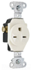 Duplex/Single Receptacle -- 5651-LA - Image