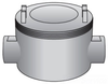Explosionproof Conduit Outlet Box -- GUAC-100 - Image