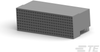 Hard Metric Backplane Connectors - 3-646445-0 - TE Connectivity
