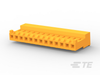 Rectangular Wire & Cable Connectors & Housings - 4-643817-3 - TE Connectivity