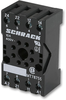 Relay Socket; Socket Mounting Schrack Te Connectivity - 92C1660 - Newark, An Avnet Company