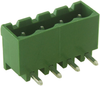 Pin Header, 4 Position, 5.08Mm; Gender Multicomp Pro - 04R7064 - Newark, An Avnet Company