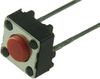 Switch, Tactile Spst 50Ma, Smd Outside L; Product Range Alcoswitch Te Connectivity - 14H0917 - Newark, An Avnet Company