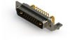 Combo D-Sub Conn, R/a Plug, Db-17W2, Th; Product Range Edac - 52AJ9483 - Newark, An Avnet Company