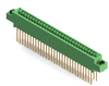 Card Conn, Dual Side, 58Pos, Wire Wrap; Card Edge Connector Type Edac - 75AJ8899 - Newark, An Avnet Company