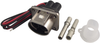 Rectangular Power Connector, Panel Mount, Powerlok 60 Series, Solder, Receptacle, 2, Socket Rohs Compliant Amphenol Industrial - 51Y5051 - Newark, An Avnet Company