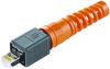 Cat6 Rj45 Plug-In Connector, 8 Position 1 Port; Modular Connector Type Weidmuller - 05P5162 - Newark, An Avnet Company