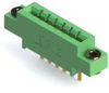 Card Conn, Single Side, 6Pos, Wire Wrap; Card Edge Connector Type Edac - 60AJ0809 - Newark, An Avnet Company