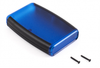 Small Enclosures - Plastic Enclosures - General Purpose -- 1553BTBUBK - Image