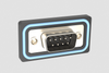 D-Subminiature - L17ED09P42 - Amphenol Communications Solutions