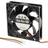 Fans, Thermal Management - Fans - DC Brushless Fans (BLDC) -- 9GV1224H1D01