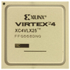 FPGAs (Field Programmable Gate Array) - XC4VLX25-11FFG668C - Quarktwin Technology Ltd.