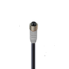 CANopen / DeviceNet, Cordset, single ended: M12 Standard, Female, Straight, 5 pole, with cable type, Black, TPE, DeviceNet THIN - 0935 710 105 - Belden Inc.