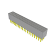 Headers, Receptacles, Female Sockets - SSQ-120-02-G-T-ND - DigiKey