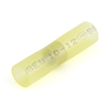Solder Splice Connector 32900, Tin-Plated Copper, 12-10 Ga., Yellow - 32900 - Waytek, Inc.
