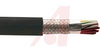 Cable, Shielded; 25; 22 AWG; 7 x 30; 0.39 in.; 0.010 in.; 0.032 in.; -20 degC - 70140758 - Allied Electronics, Inc.