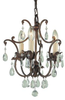 Mini Chandeliers-Candle - 224485 - Light Center (The)