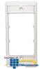 Hubbell iStation Bezel for Third-Party Raceway - 1-Gang - HWAPLGY - TelephoneStuff.com