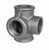 Fittings - Tees-Wyes-Crosses - 770223105 - Georg Fischer Piping Systems Ltd